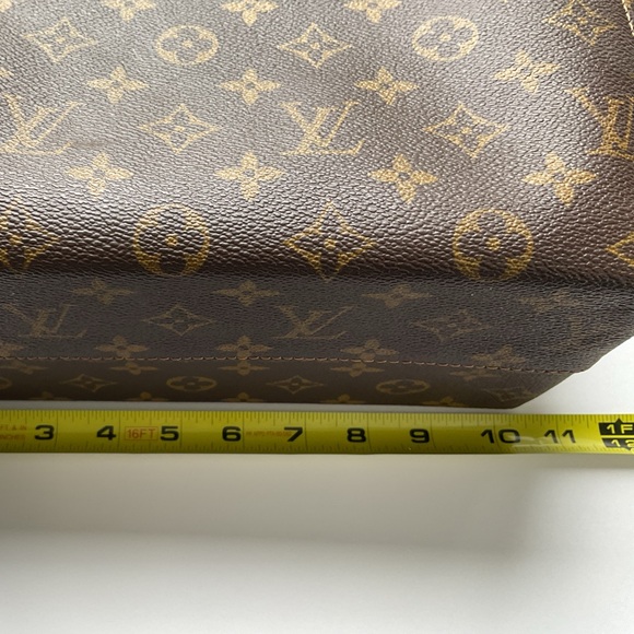 Repurposed Vintage LV Monogram Canvas Bag - Picture 8 of 11